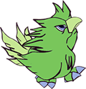 mascot character