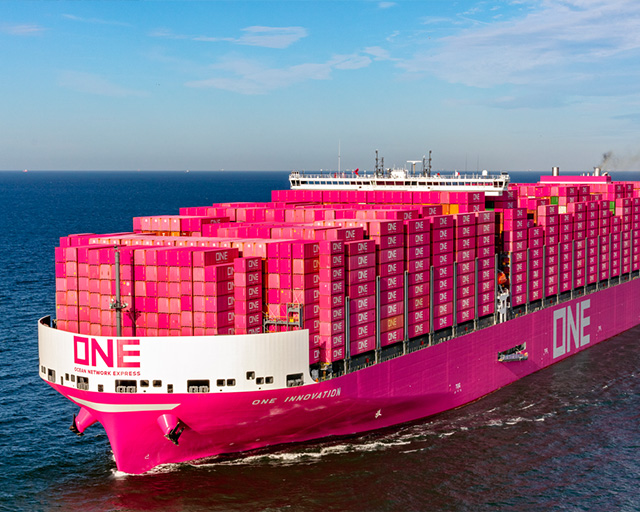 Container Shipping Services