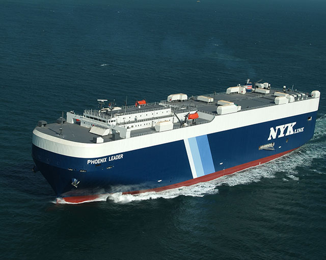 Car Carrier Services